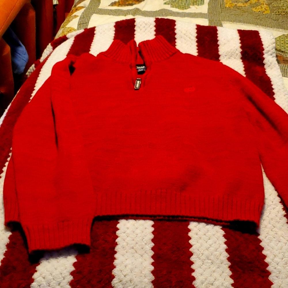 Chaps sweater
